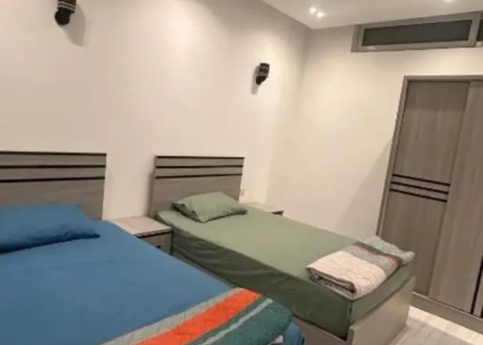 Appart hôtel Humbra