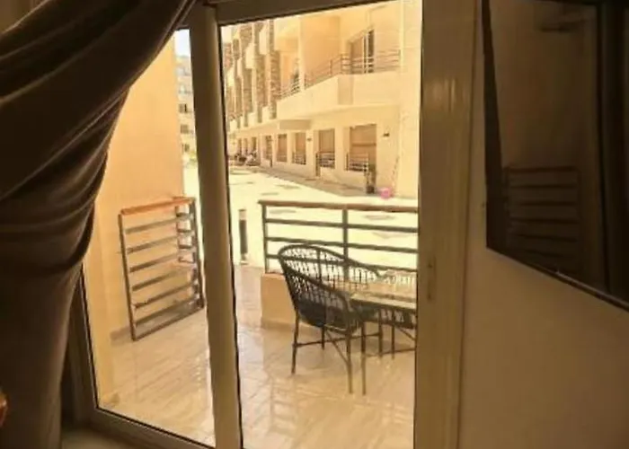 Appart hôtel Humbra Hurghada
